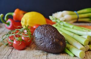 Dieta niskowęglowodanowa - awokado