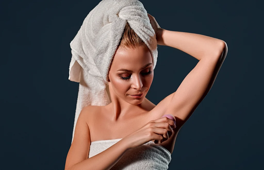 Sposoby na nadmierną potliwość